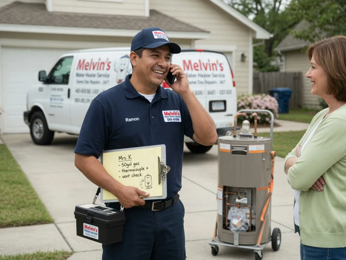 Water Heater Repair Carbon Cliff, IL FAQs